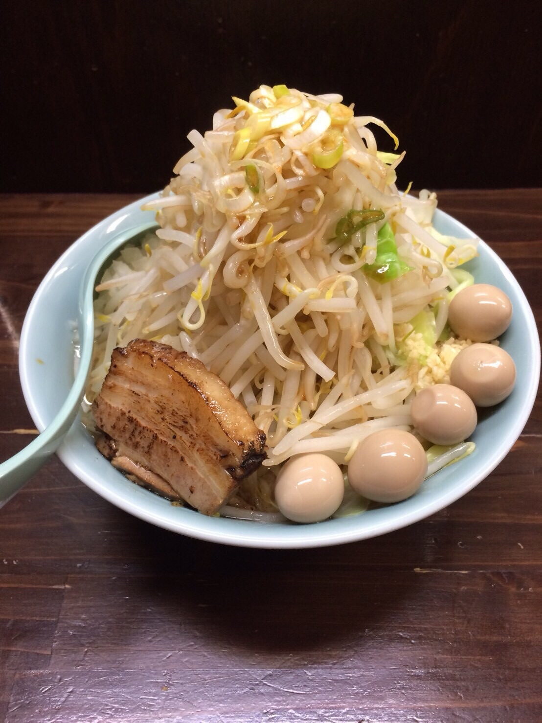 ラーメン(滝昇)の写真