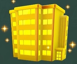 金のマンション