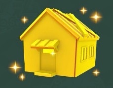 金の開たく地の家